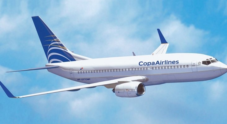 Copa Airlines busca mecánicos de avión para Panamá